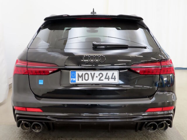 Audi A6 2020 Avant 55 TFSI e quattro S tronic