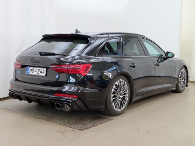 Audi A6 2020 Avant 55 TFSI e quattro S tronic