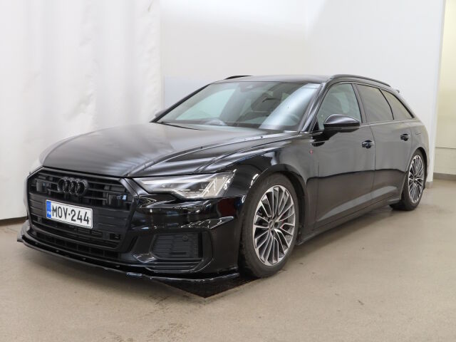 Audi A6 2020 Avant 55 TFSI e quattro S tronic