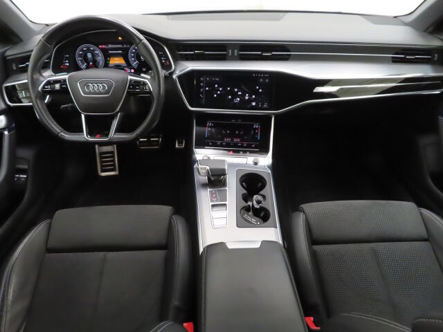 Audi A6 2020 Avant 55 TFSI e quattro S tronic