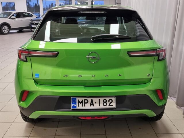 Opel Mokka-e 2023 Comfort 136 automaatti