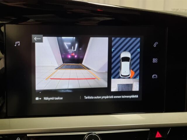 Opel Mokka-e 2023 Comfort 136 automaatti