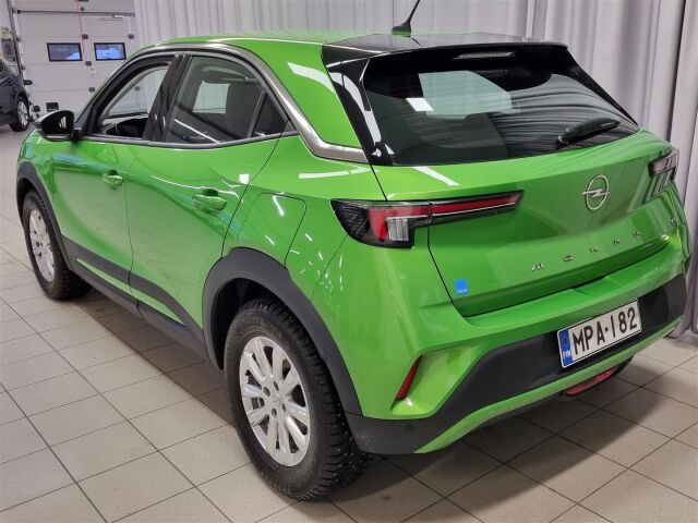 Opel Mokka-e 2023 Comfort 136 automaatti