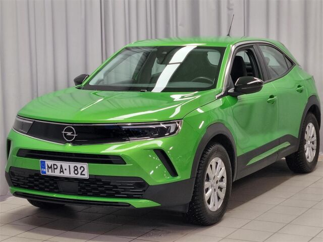Opel Mokka-e 2023 Comfort 136 automaatti
