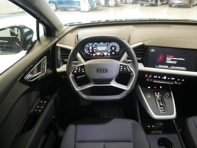 Audi Q4 e-tron 2023 Edition 40 e-tron