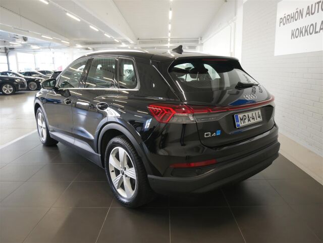 Audi Q4 e-tron 2023 Edition 40 e-tron
