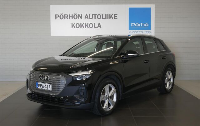 Audi Q4 e-tron 2023 Edition 40 e-tron