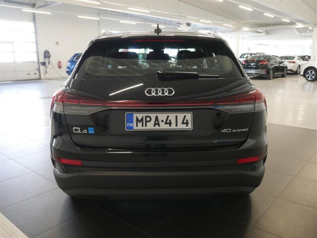 Audi Q4 e-tron 2023 Edition 40 e-tron