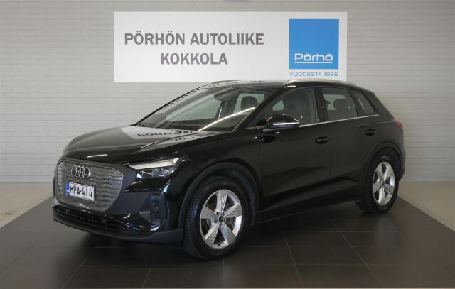 Audi Q4 e-tron 2023 Edition 40 e-tron