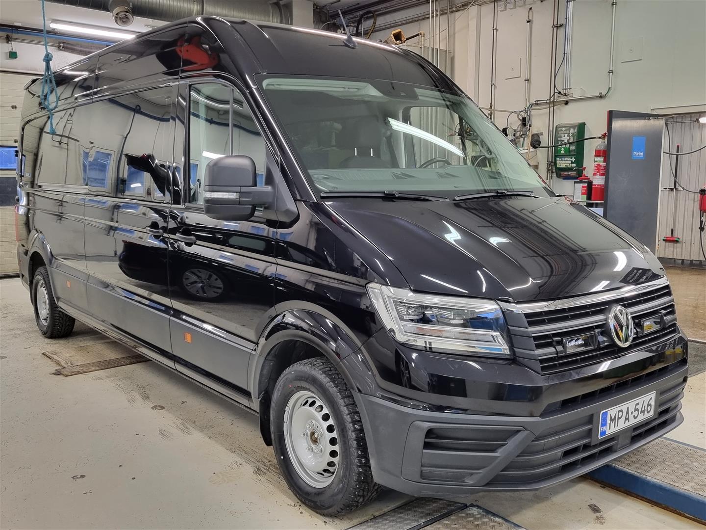 Volkswagen Crafter 2023, kuva 3/26