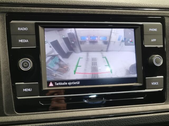 VOLKSWAGEN Crafter 2023 35 Camper Carsport 2+3 2,0 TDI 130 kW 8at, 4490, puolikorkea