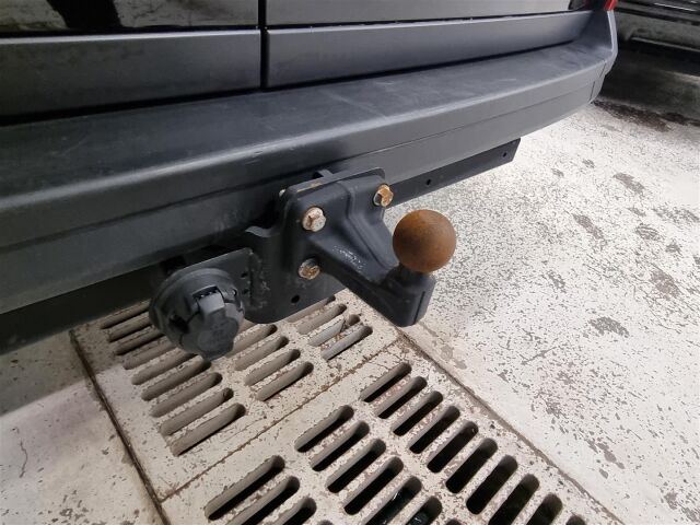 VOLKSWAGEN Crafter 2023 35 Camper Carsport 2+3 2,0 TDI 130 kW 8at, 4490, puolikorkea