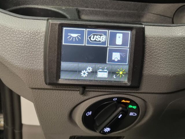 VOLKSWAGEN Crafter 2023 35 Camper Carsport 2+3 2,0 TDI 130 kW 8at, 4490, puolikorkea