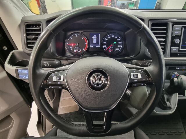 VOLKSWAGEN Crafter 2023 35 Camper Carsport 2+3 2,0 TDI 130 kW 8at, 4490, puolikorkea