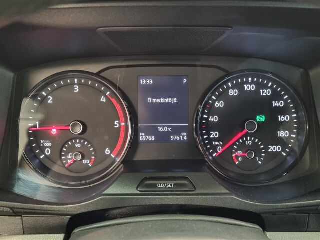 VOLKSWAGEN Crafter 2023 35 Camper Carsport 2+3 2,0 TDI 130 kW 8at, 4490, puolikorkea