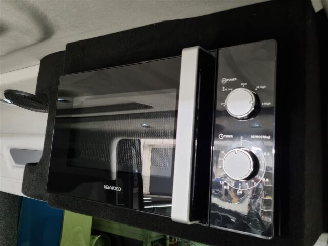 VOLKSWAGEN Crafter 2023 35 Camper Carsport 2+3 2,0 TDI 130 kW 8at, 4490, puolikorkea