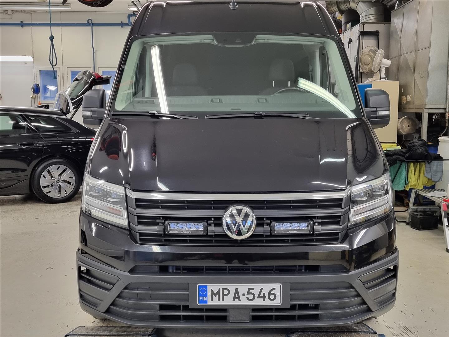 Volkswagen Crafter 2023, kuva 2/26