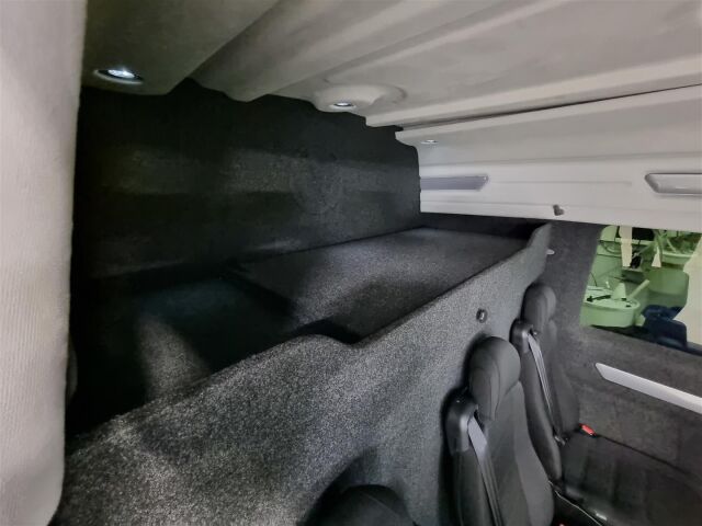 VOLKSWAGEN Crafter 2023 35 Camper Carsport 2+3 2,0 TDI 130 kW 8at, 4490, puolikorkea