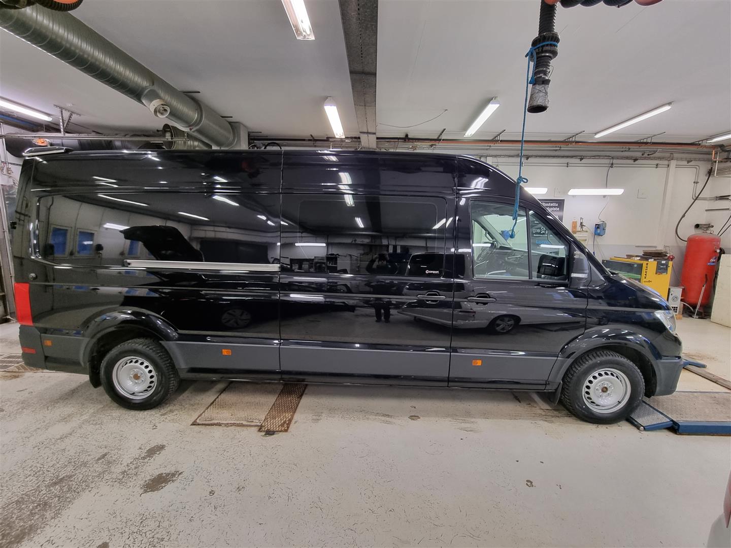 Volkswagen Crafter 2023, kuva 4/26