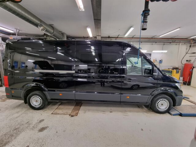 VOLKSWAGEN Crafter 2023 35 Camper Carsport 2+3 2,0 TDI 130 kW 8at, 4490, puolikorkea