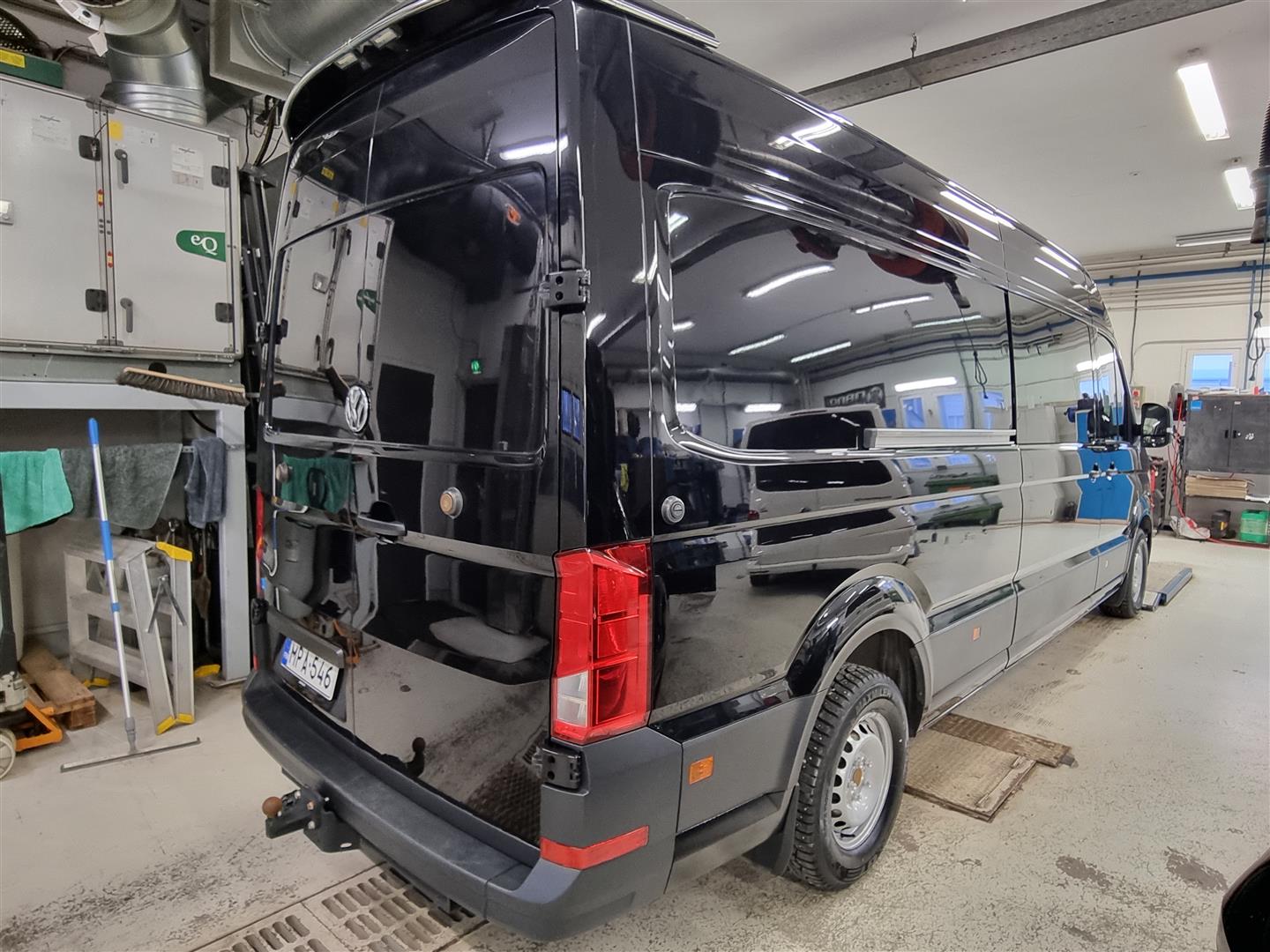 Volkswagen Crafter 2023, kuva 5/26