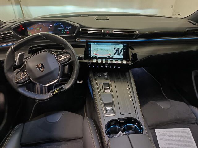 PEUGEOT 508 2023 SW PSE Hybrid neliveto 360 EAT8-automaatti