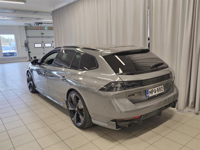 PEUGEOT 508 2023 SW PSE Hybrid4 360 EAT8-automaatti