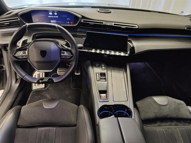 PEUGEOT 508 2023 SW PSE Hybrid4 360 EAT8-automaatti