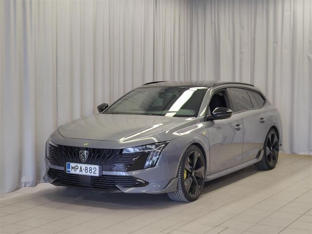 PEUGEOT 508 2023 SW PSE Hybrid4 360 EAT8-automaatti