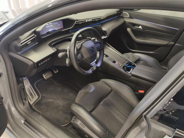 PEUGEOT 508 2023 SW PSE Hybrid4 360 EAT8-automaatti