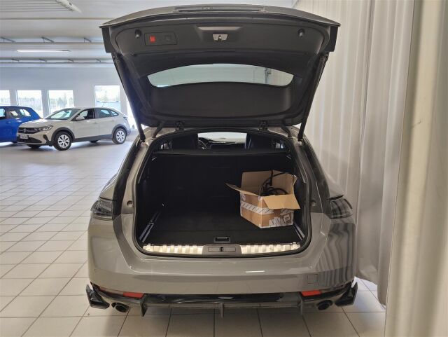 PEUGEOT 508 2023 SW PSE Hybrid4 360 EAT8-automaatti
