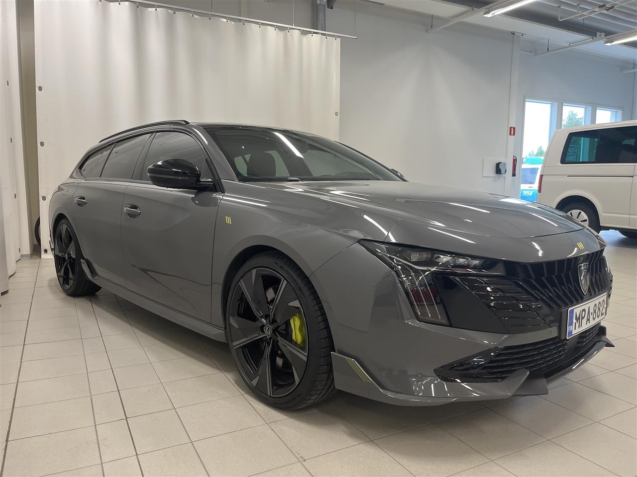 Peugeot 508 2023, kuva 3/18