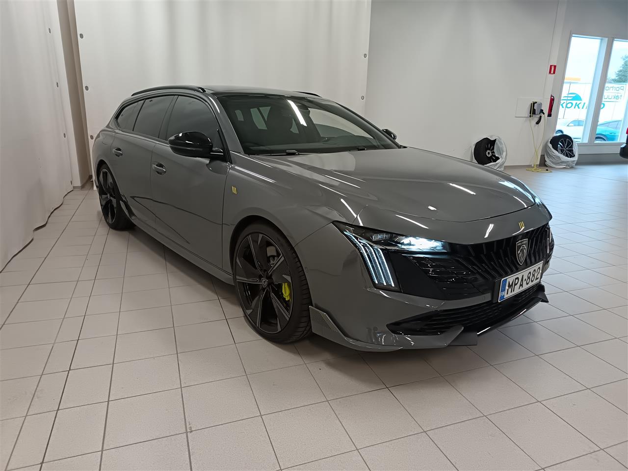 Peugeot 508 2023, kuva 3/32