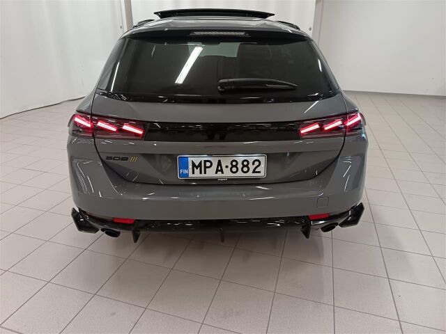 PEUGEOT 508 2023 SW PSE Hybrid neliveto 360 EAT8-automaatti