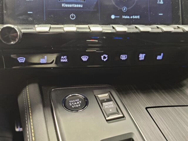 PEUGEOT 508 2023 SW PSE Hybrid4 360 EAT8-automaatti