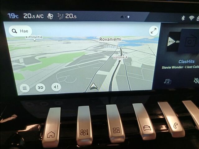 PEUGEOT 508 2023 SW PSE Hybrid neliveto 360 EAT8-automaatti