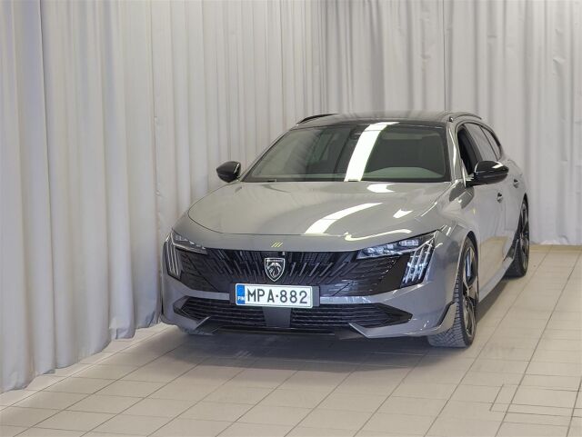 PEUGEOT 508 2023 SW PSE Hybrid4 360 EAT8-automaatti