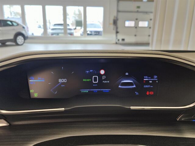 PEUGEOT 508 2023 SW PSE Hybrid4 360 EAT8-automaatti