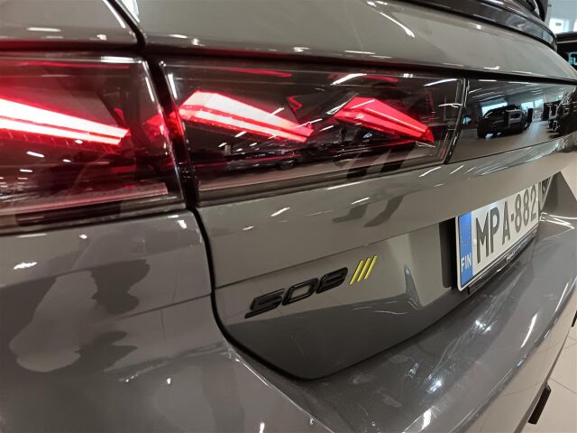 PEUGEOT 508 2023 SW PSE Hybrid neliveto 360 EAT8-automaatti
