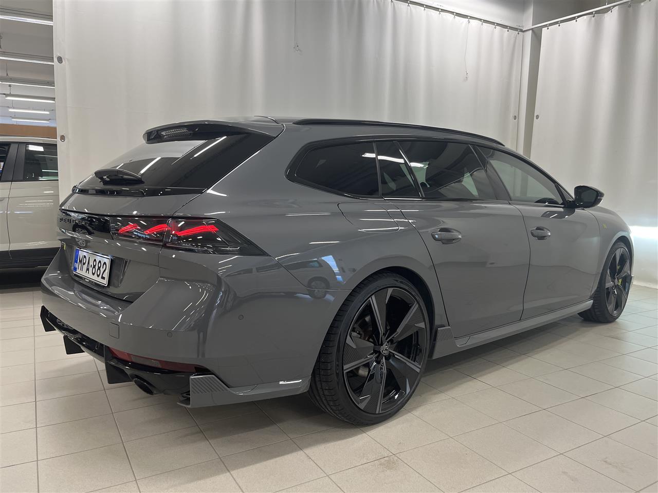 Peugeot 508 2023, kuva 4/18
