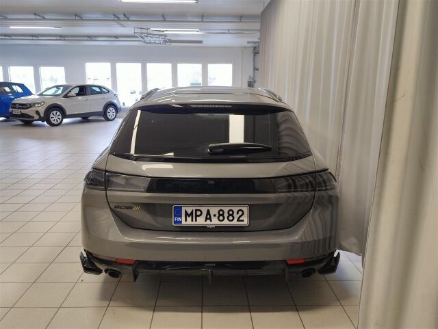 PEUGEOT 508 2023 SW PSE Hybrid4 360 EAT8-automaatti