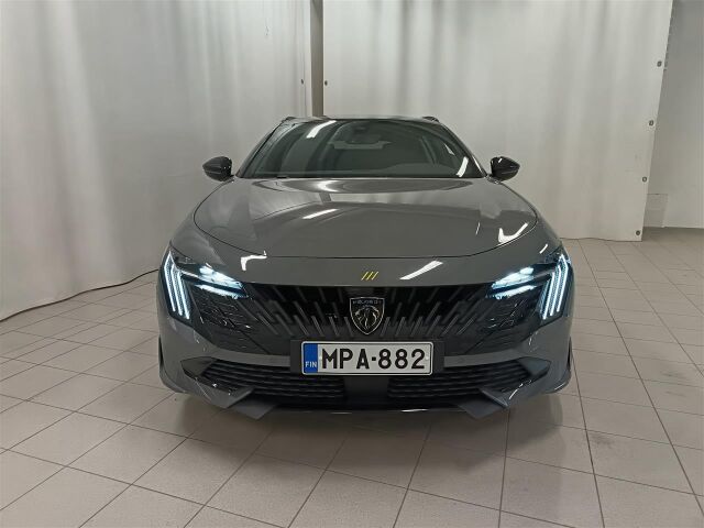 PEUGEOT 508 2023 SW PSE Hybrid neliveto 360 EAT8-automaatti