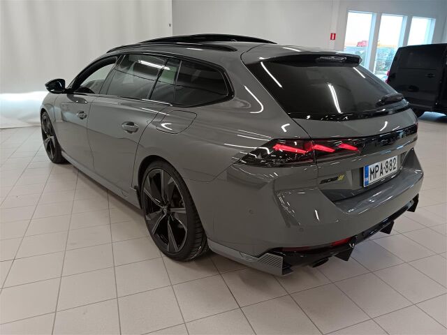 PEUGEOT 508 2023 SW PSE Hybrid neliveto 360 EAT8-automaatti