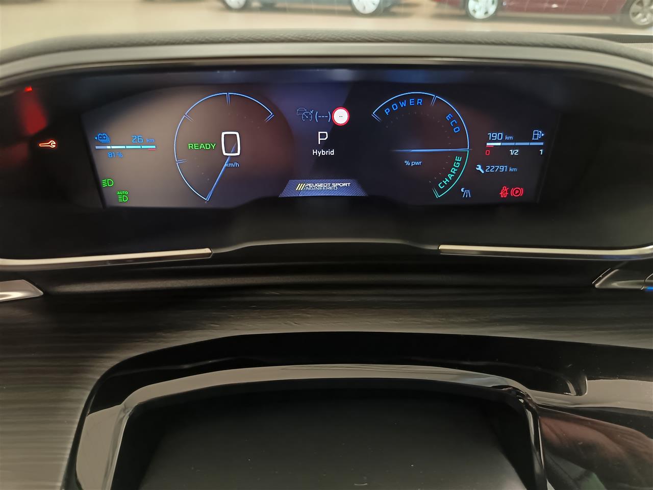 Peugeot 508 2023, kuva 6/32