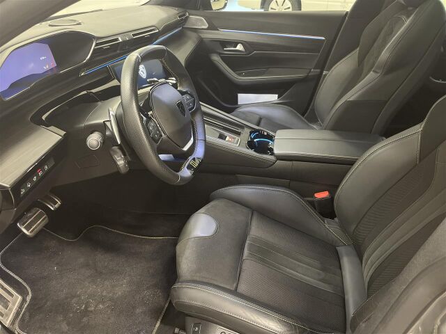 PEUGEOT 508 2023 SW PSE Hybrid4 360 EAT8-automaatti  * P-kamera / Navi / Avaimeton käynnistys *