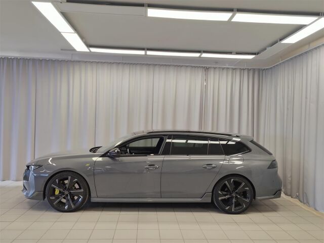 PEUGEOT 508 2023 SW PSE Hybrid4 360 EAT8-automaatti