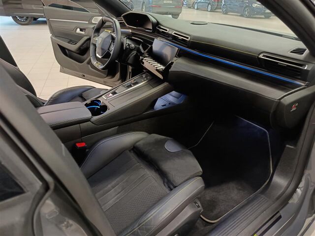 PEUGEOT 508 2023 SW PSE Hybrid neliveto 360 EAT8-automaatti