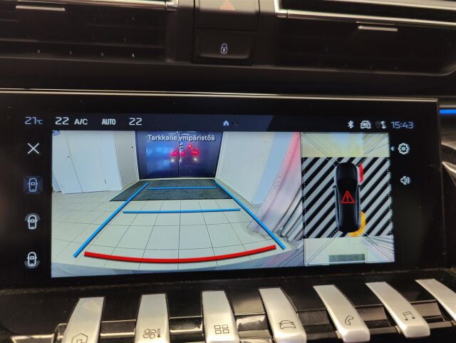 PEUGEOT 508 2023 SW PSE Hybrid4 360 EAT8-automaatti