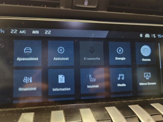 PEUGEOT 508 2023 SW PSE Hybrid4 360 EAT8-automaatti