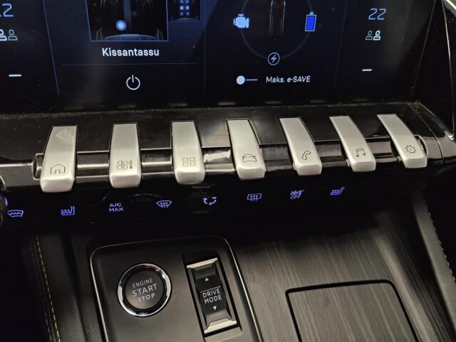 PEUGEOT 508 2023 SW PSE Hybrid4 360 EAT8-automaatti